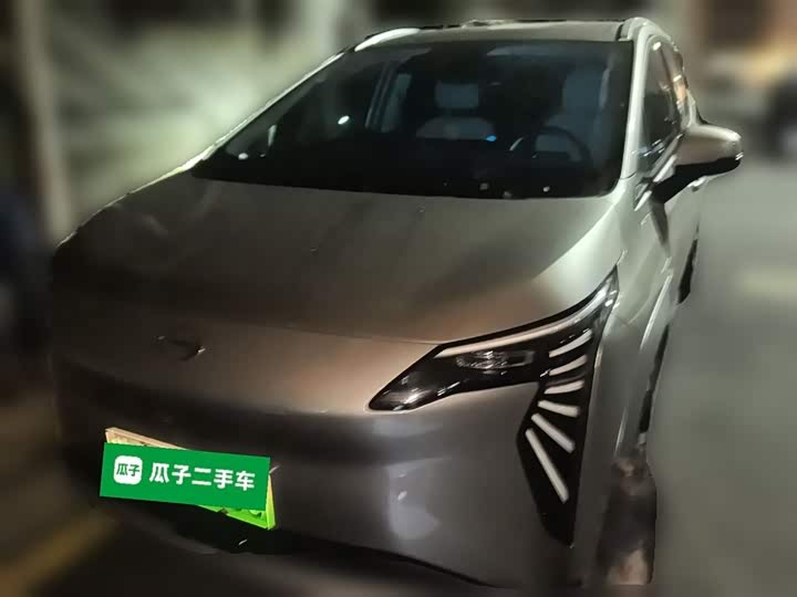 Фото 1 - GAC Aion Y