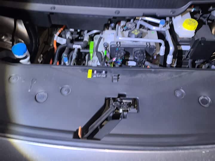 Фото 11 - GAC Aion Y