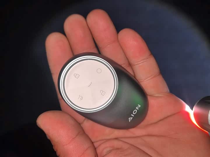 Фото 12 - GAC Aion Y