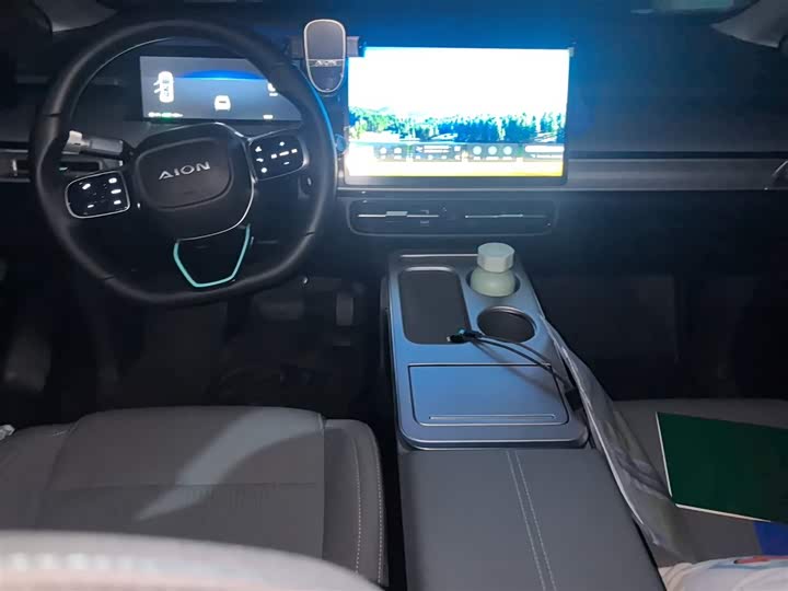 Фото 3 - GAC Aion Y