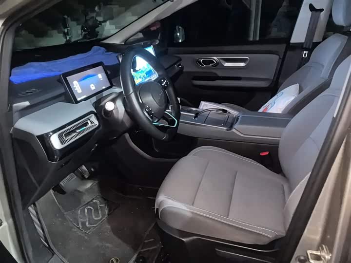 Фото 8 - GAC Aion Y