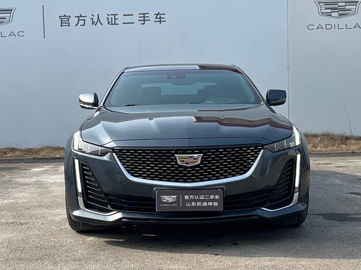 Фото 2 - Cadillac CT5