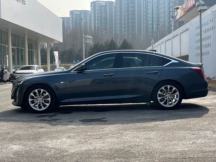 Фото 3 - Cadillac CT5