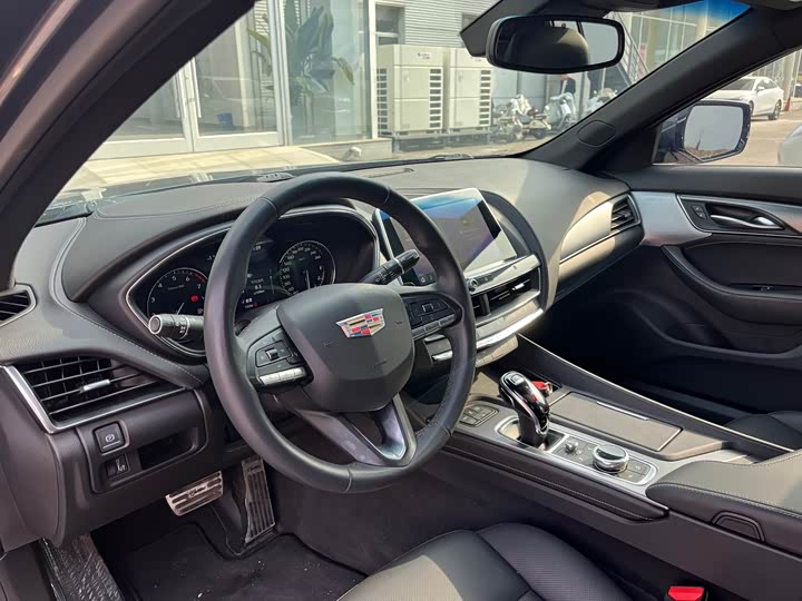 Фото 5 - Cadillac CT5