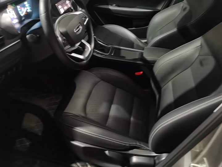 Фото 9 - Geely Emgrand