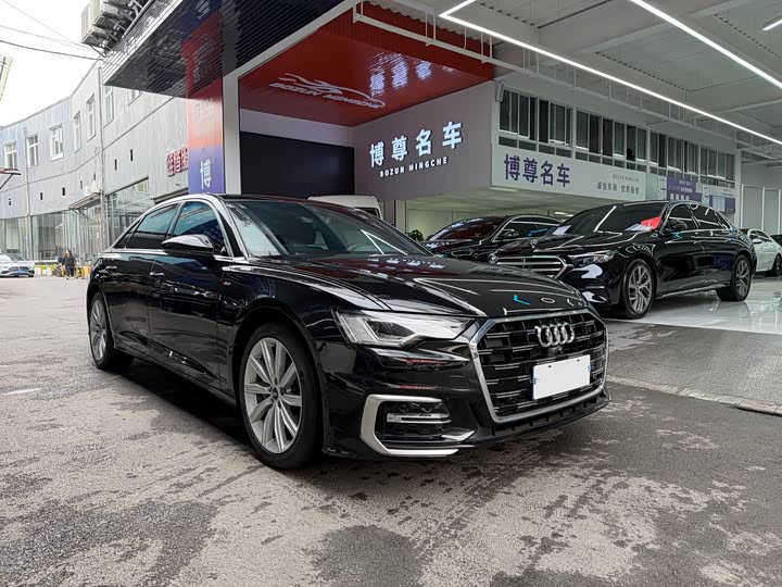 Фото 3 - Audi A6L