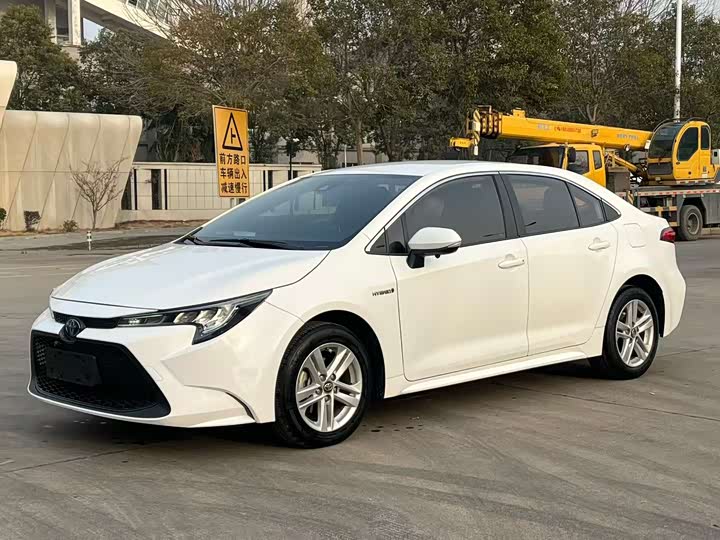 Фото 1 - Toyota Levin