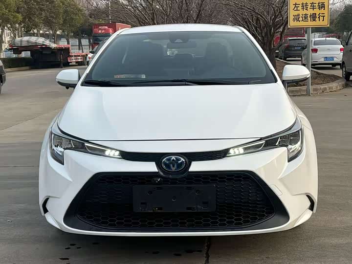 Фото 2 - Toyota Levin