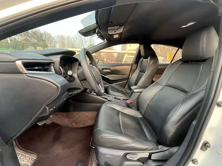 Фото 4 - Toyota Levin