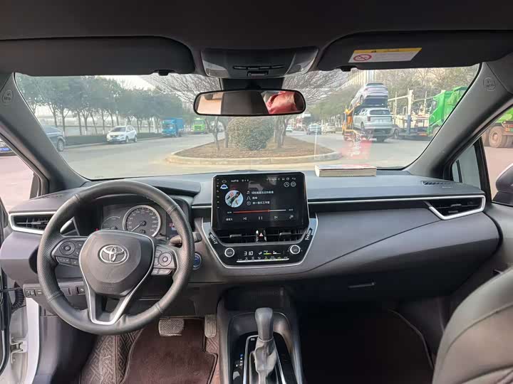 Фото 5 - Toyota Levin