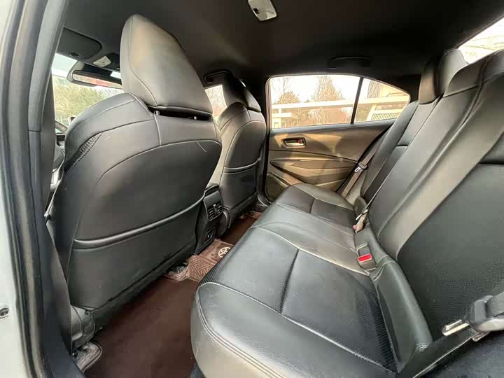 Фото 6 - Toyota Levin