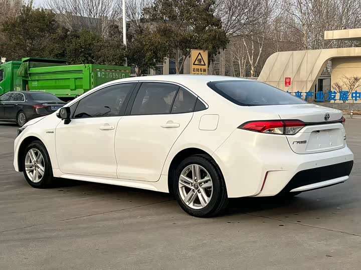 Фото 7 - Toyota Levin