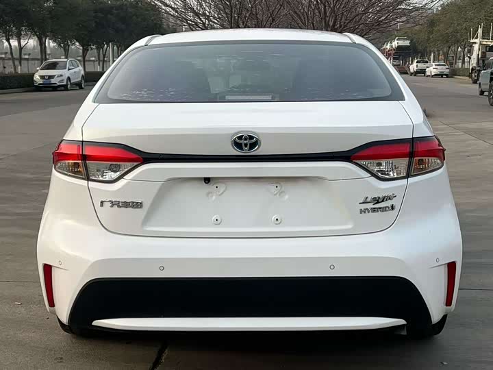 Фото 8 - Toyota Levin