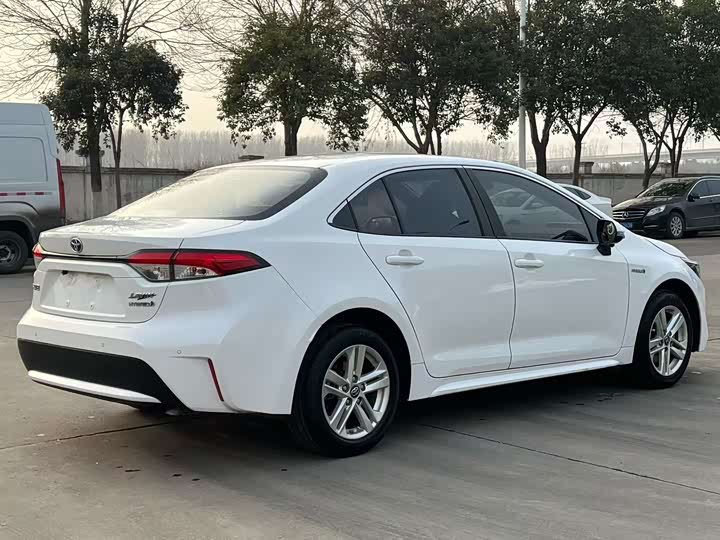 Фото 9 - Toyota Levin