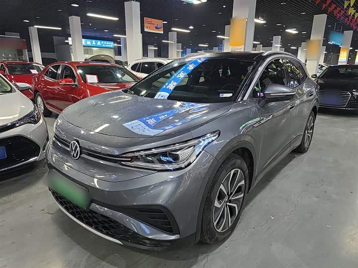 Фото 1 - Volkswagen ID.4 X