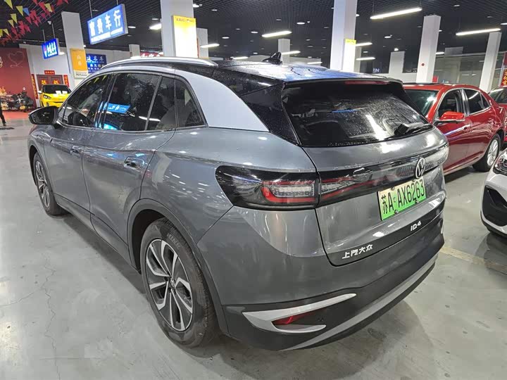 Фото 5 - Volkswagen ID.4 X