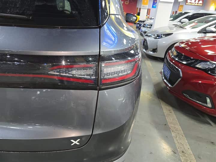 Фото 8 - Volkswagen ID.4 X