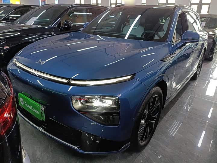 Фото 2 - XPeng G9