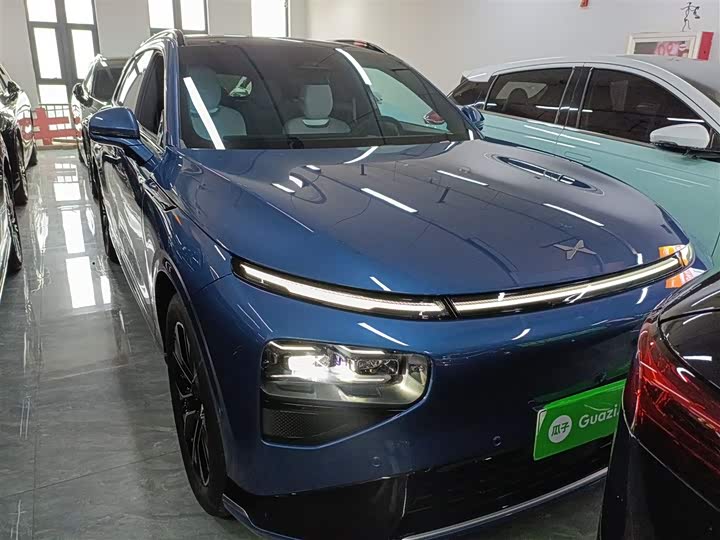 Фото 3 - XPeng G9