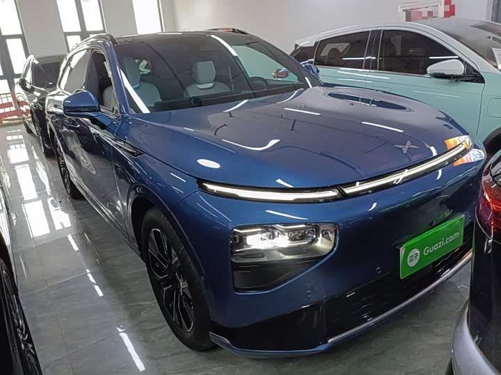 Фото 4 - XPeng G9