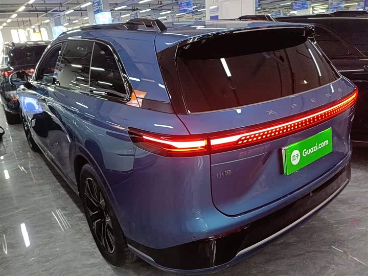 Фото 5 - XPeng G9