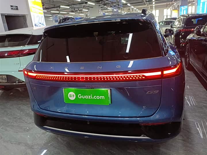 Фото 6 - XPeng G9