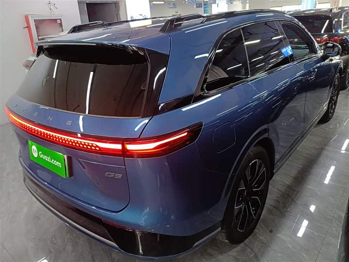 Фото 7 - XPeng G9