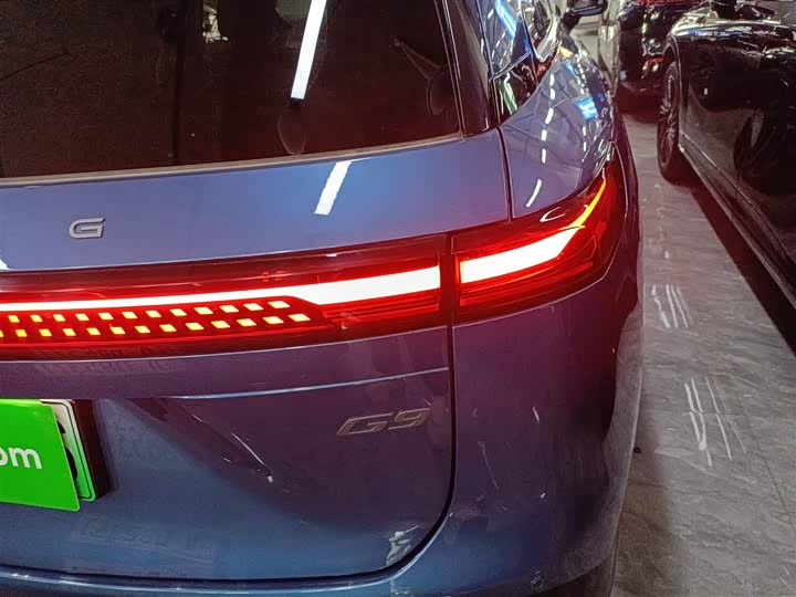 Фото 8 - XPeng G9