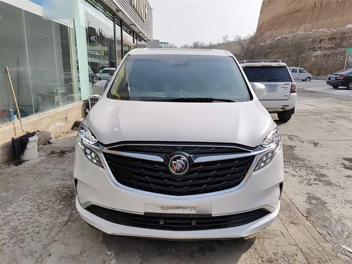 Фото 3 - Buick GL8 ES