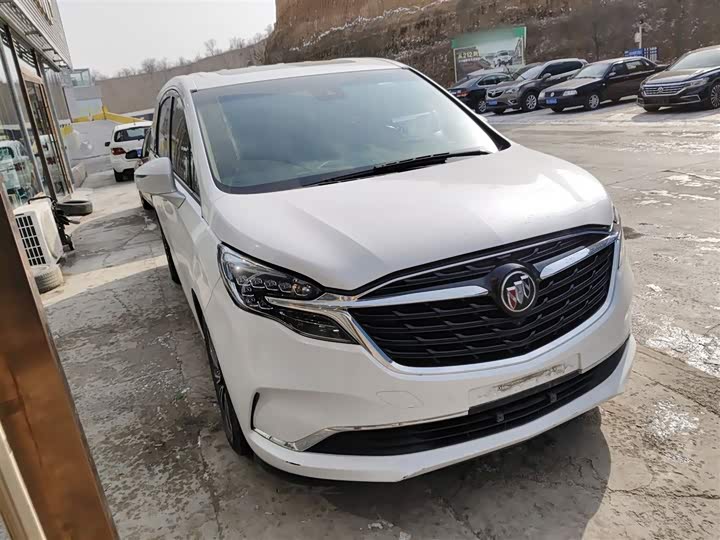 Фото 4 - Buick GL8 ES