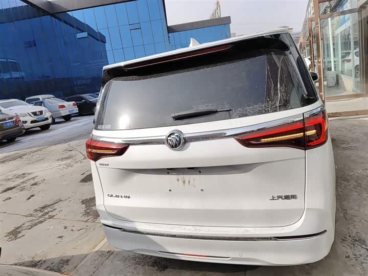 Фото 6 - Buick GL8 ES