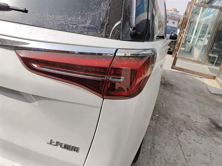 Фото 8 - Buick GL8 ES