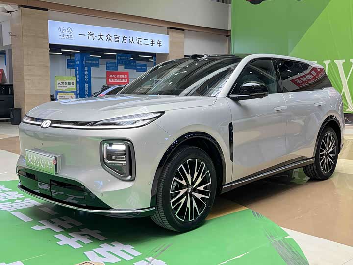 Фото 1 - Changan Qiyuan (Nevo) Q07