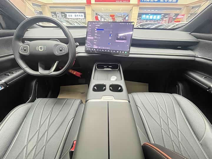 Фото 3 - Changan Qiyuan (Nevo) Q07