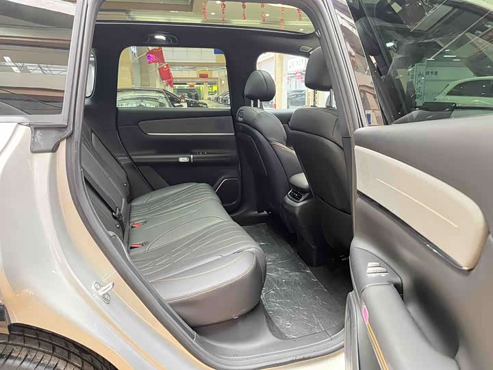 Фото 6 - Changan Qiyuan (Nevo) Q07