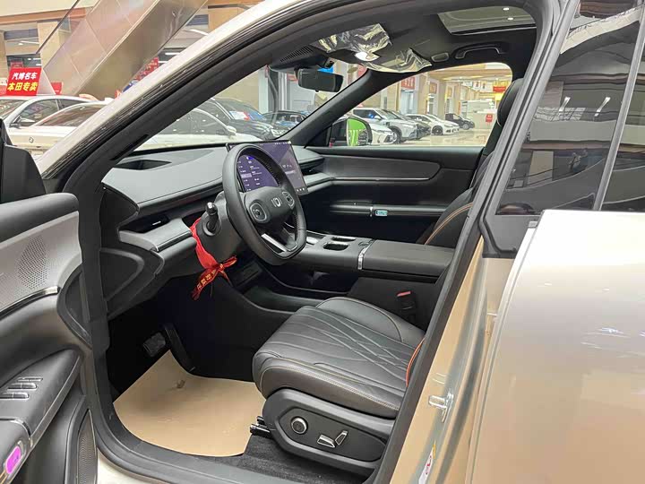 Фото 7 - Changan Qiyuan (Nevo) Q07