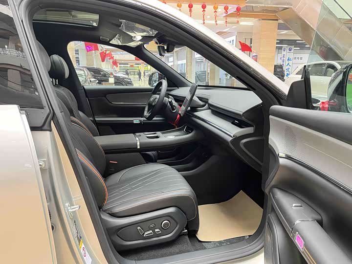 Фото 9 - Changan Qiyuan (Nevo) Q07