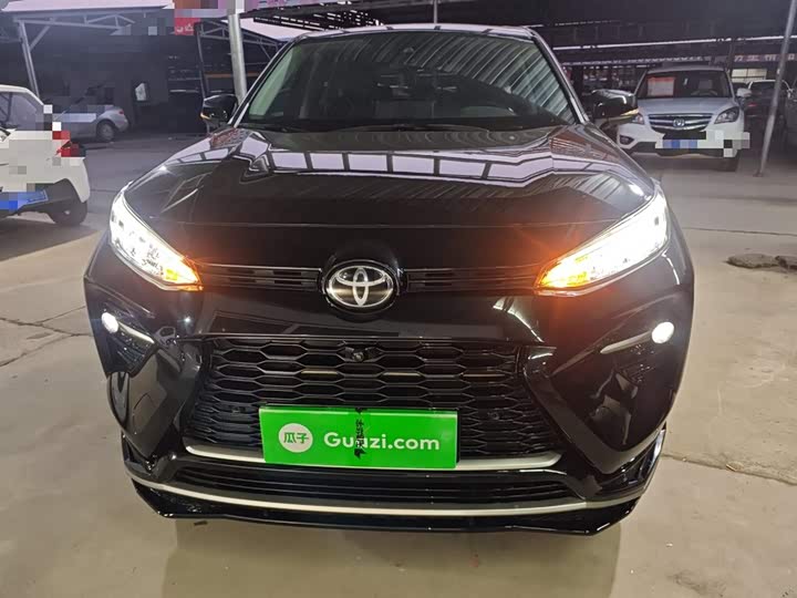 Фото 3 - Toyota Wildlander