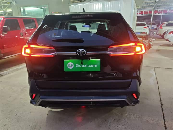 Фото 6 - Toyota Wildlander