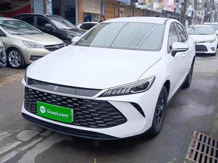 Фото 1 - BYD Qin Plus