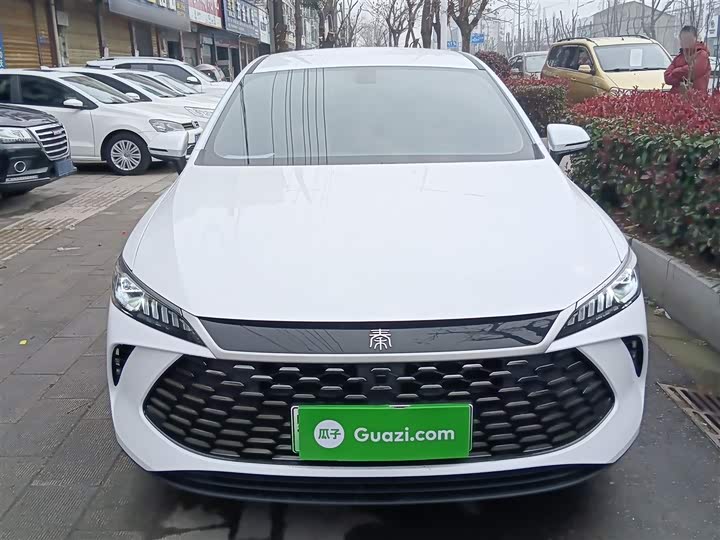 Фото 3 - BYD Qin Plus