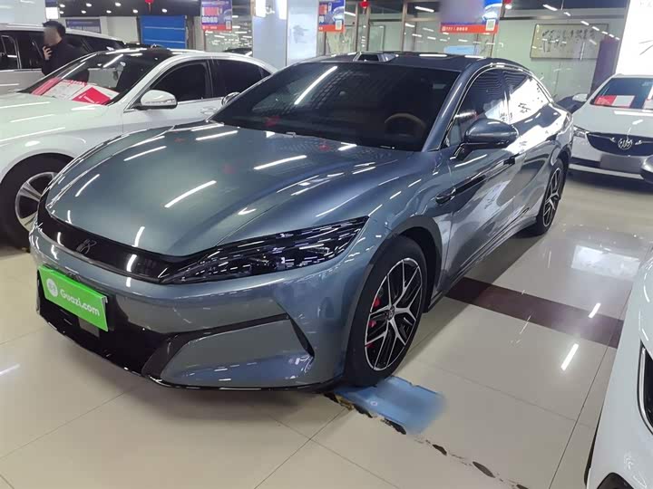 Фото 2 - BYD Han L