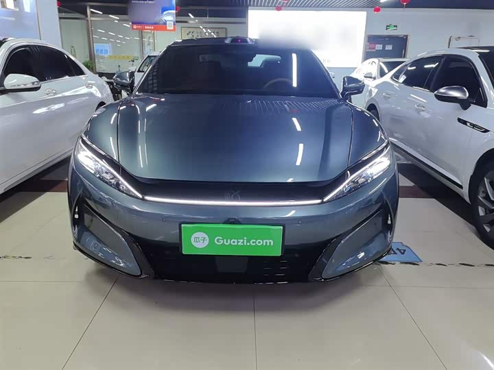 Фото 3 - BYD Han L