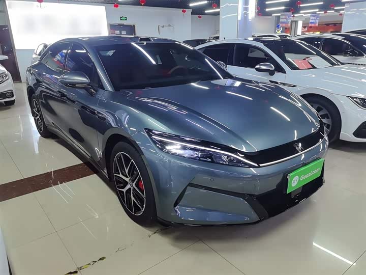 Фото 4 - BYD Han L