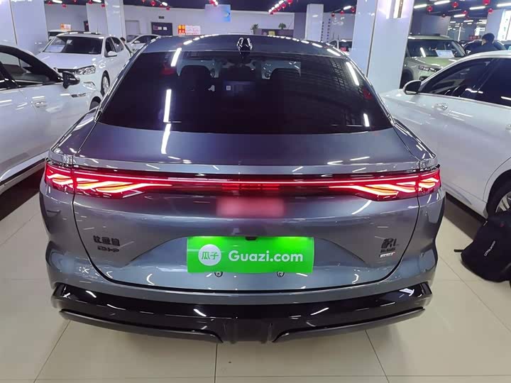 Фото 6 - BYD Han L