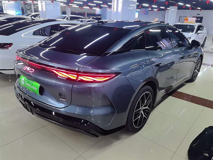 Фото 7 - BYD Han L