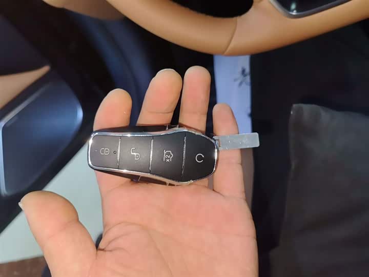 Фото 9 - BYD Han L