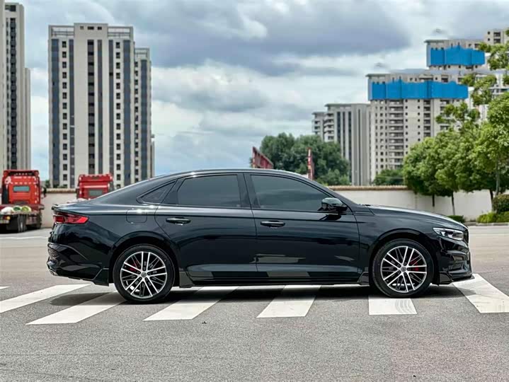 Фото 5 - Geely Preface