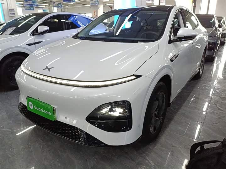 Фото 2 - XPeng G6