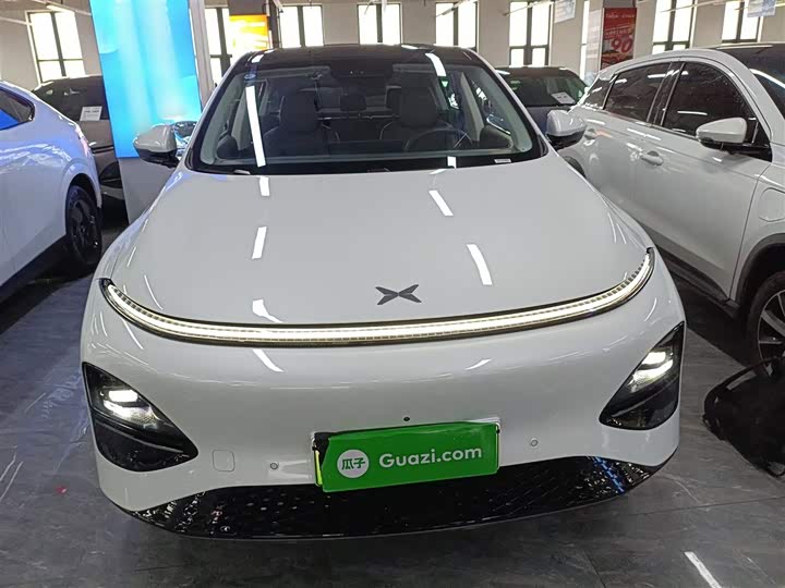 Фото 3 - XPeng G6